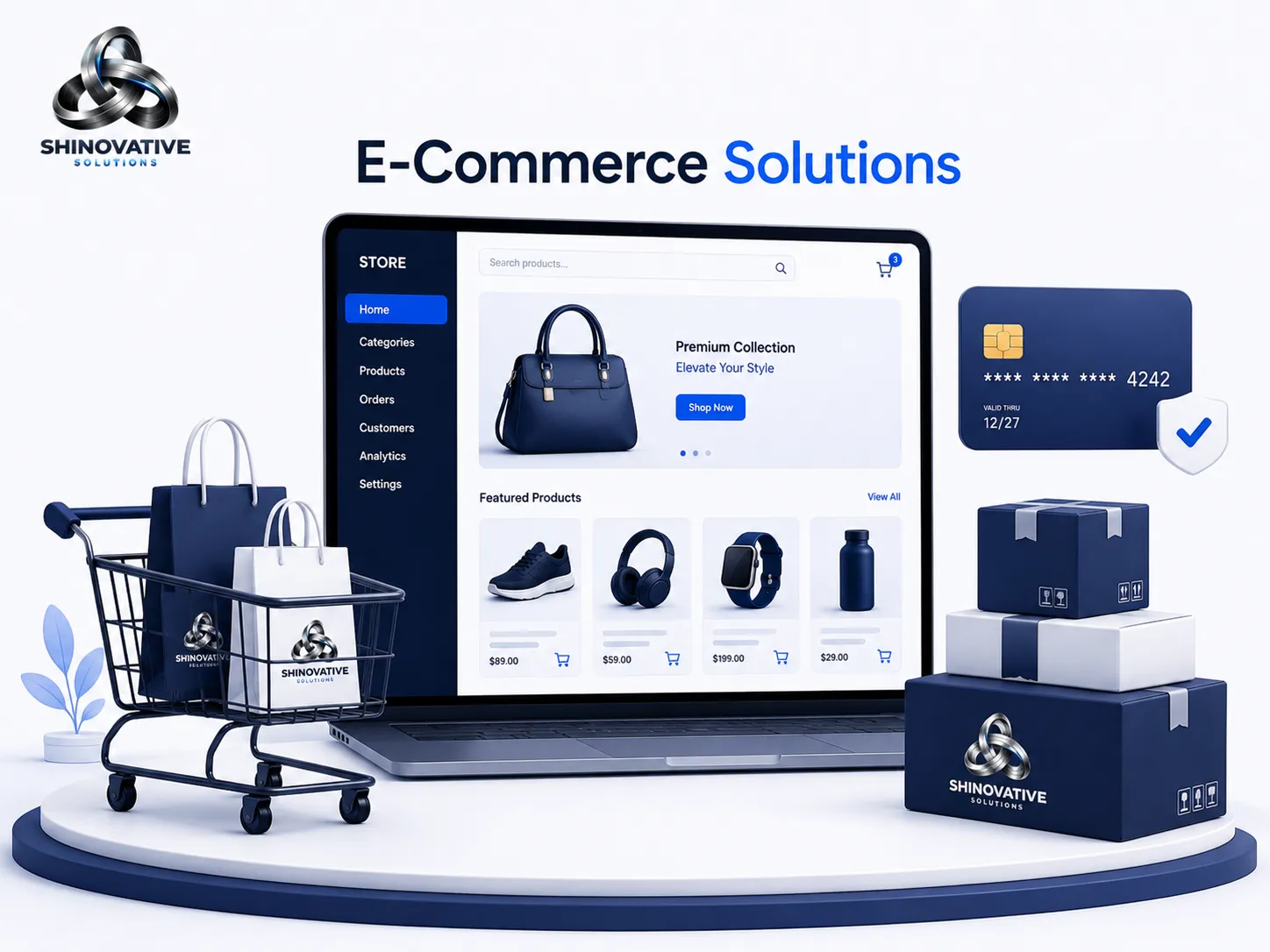 Ecommerce shopping cart conversion optimization