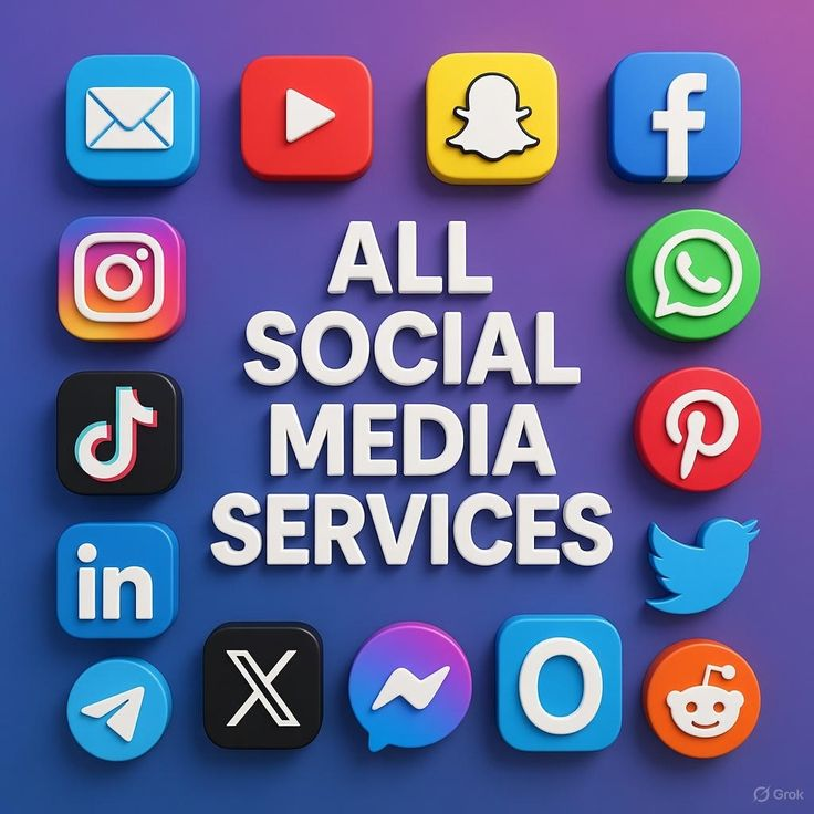 Social Media Management Services